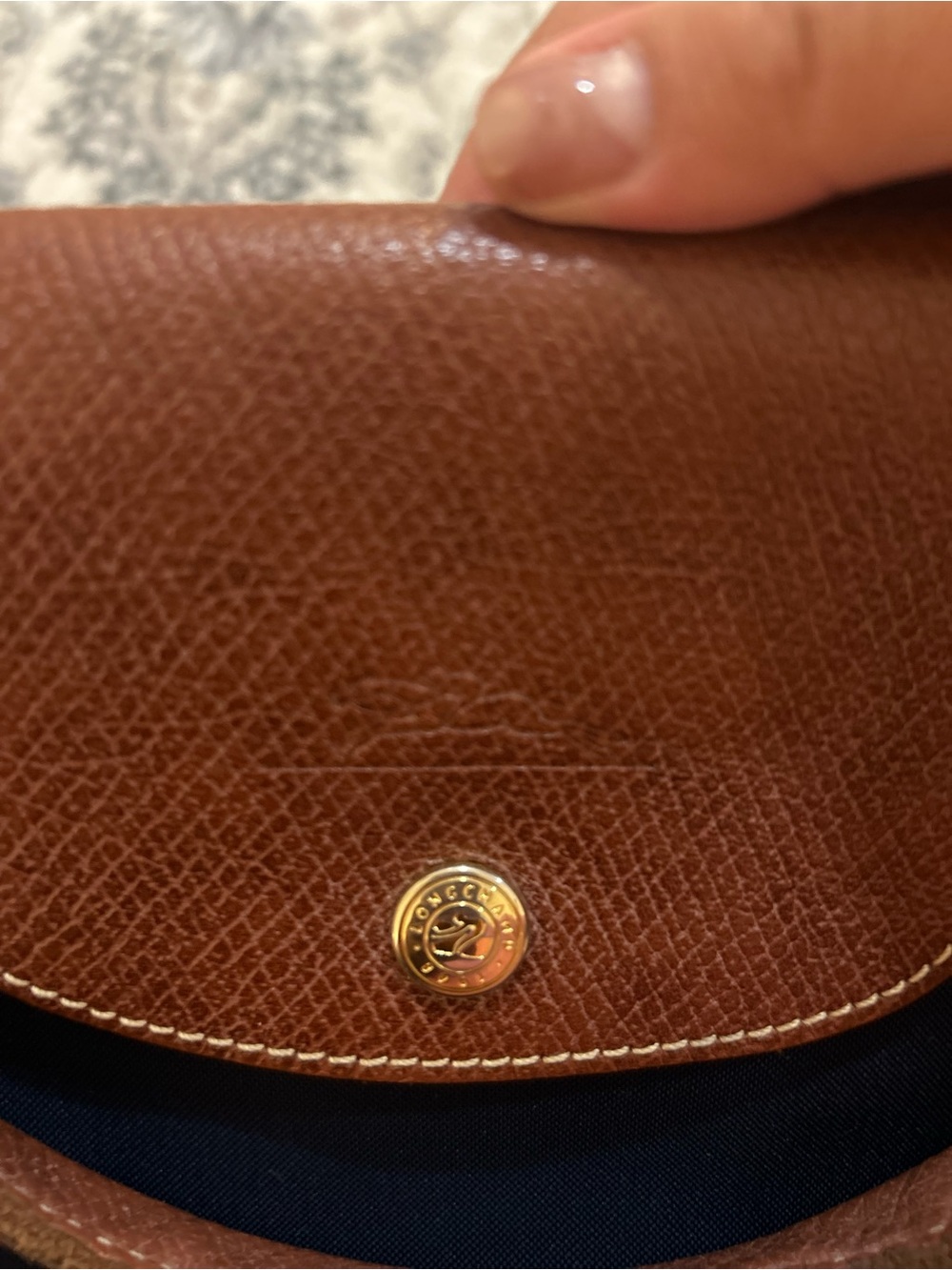 Authentic Longchamp - Picture 3 of 12